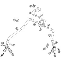 SEKUNDAERLUFTSYSTEM