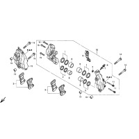 VORDERRADBREMSSATTEL