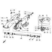 SCHWINGARM