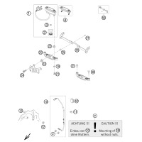 INSTRUMENTE / SCHLOSSSYSTEM