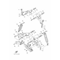 VORDERRADAUFHANGUNG