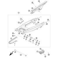 SCHWINGARM
