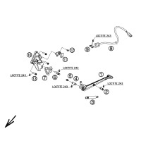 SEITEN- / MITTELSTAENDER