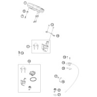 INSTRUMENTE / SCHLOSSSYSTEM