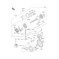 STARTER MOTOR