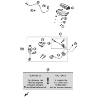 INSTRUMENTE / SCHLOSSSYSTEM