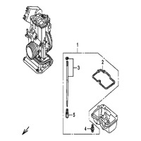 VERGASER OPTIONAL (BAUSATZ)