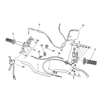 LENKER / KABEL