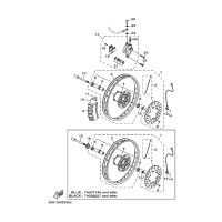 FRONT WHEEL & BRAKE SYSTEM