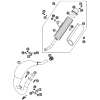AUSPUFFANLAGE