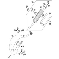 AUSPUFFANLAGE