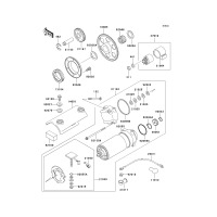 STARTER MOTOR