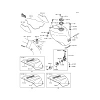 BENZINTANK