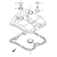 VENTILDECKEL