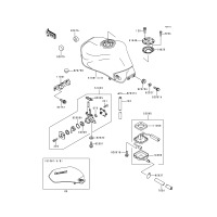 BENZINTANK