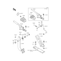 BREMSPEDAL