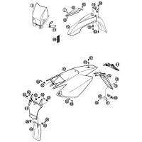 MASKE / KOTFLUEGEL