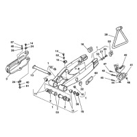 SCHWINGARM