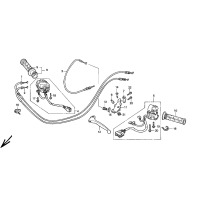 HEBEL / GRIFF / SCHALTER / KABEL (2)