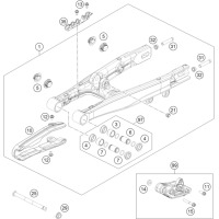 SCHWINGARM