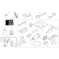 HILFSAUSRUESTUNG / HANDBUCH / KATALOG
