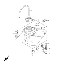 KRAFTSTOFFTANK