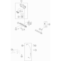 INSTRUMENTE / SCHLOSSSYSTEM