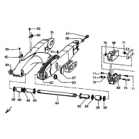 SCHWINGARM