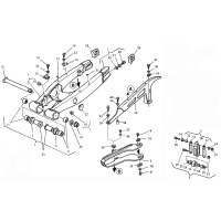 GABEL HINTEN
