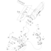 AUSPUFFANLAGE