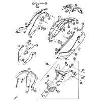 MASKE/ KOTFLUEGEL