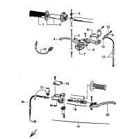 LENKERARMATUREN