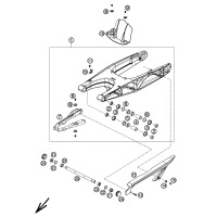 SCHWINGARM