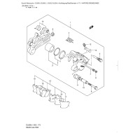 BREMSSATTEL HINTEN