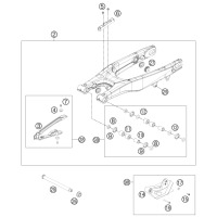 SCHWINGARM