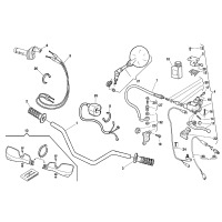 LENKER / KABEL