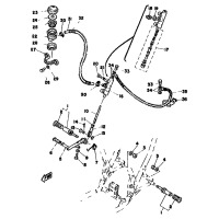 BRAKE PEDAL