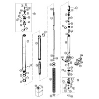 GABELBEINE WP USD 48 125 SX  