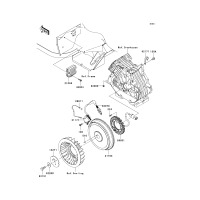 GENERATOR/ZÜNDSPULE