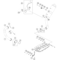AUSPUFFANLAGE