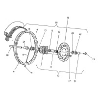 VORDERRAD