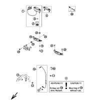 INSTRUMENTE / SCHLOSSSYTEM