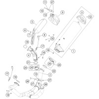 AUSPUFFANLAGE