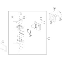 MEMBRANGEHÄUSE
