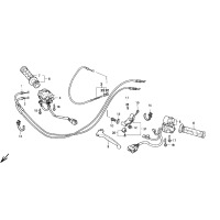 HEBEL / GRIFF / SCHALTER / KABEL