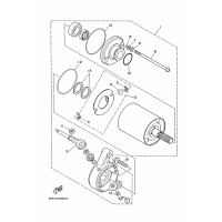 STARTING MOTOR