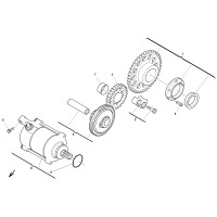 ELEKTRISCHER ANLASSER