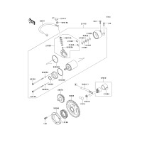 STARTER MOTOR