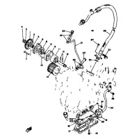 OIL PUMP & FILTER