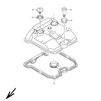 VENTILDECKEL